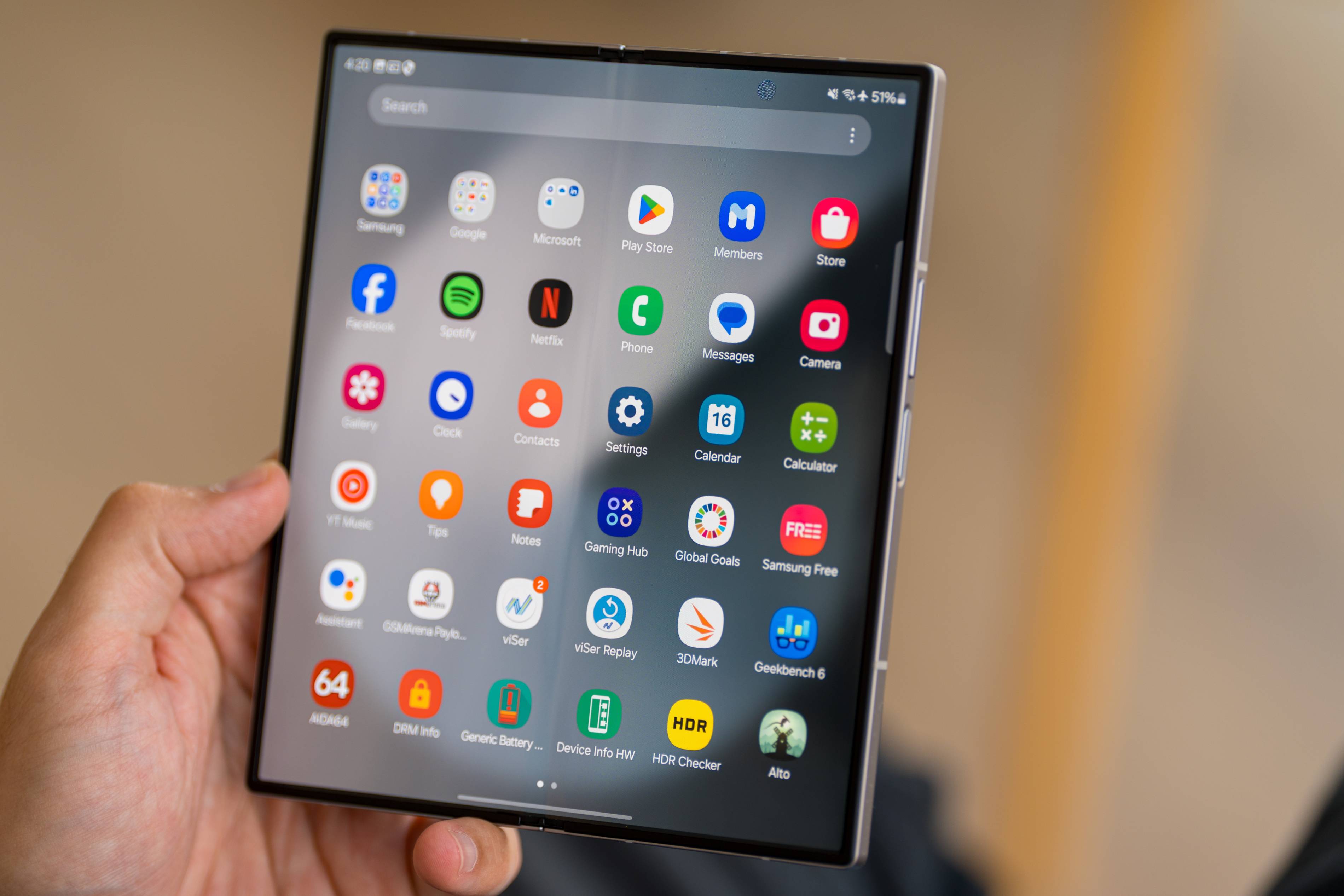 Samsung Galaxy Z Fold6 review