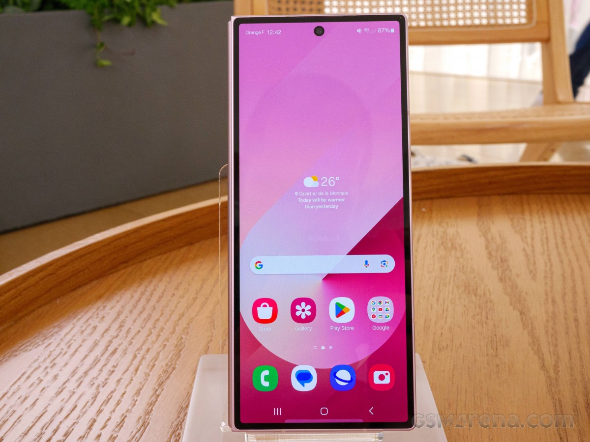 Samsung Galaxy Z Fold6 and Z Flip6 hands-on review