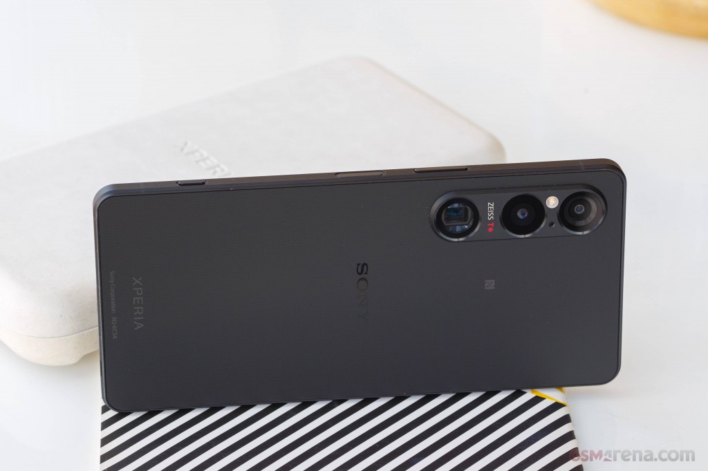 Sony Xperia 1 VI pictures, official photos