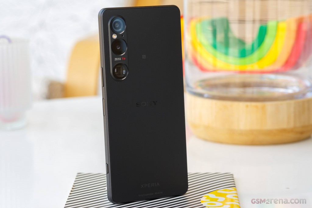 Sony Xperia 1 VI pictures, official photos