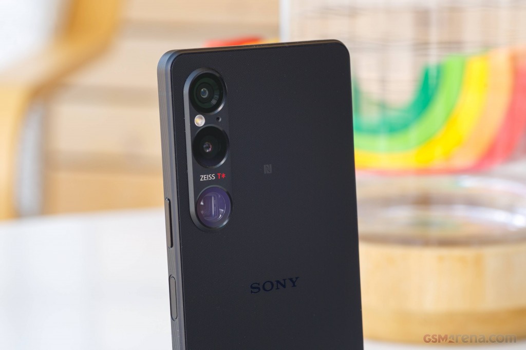 Sony Xperia 1 VI pictures, official photos