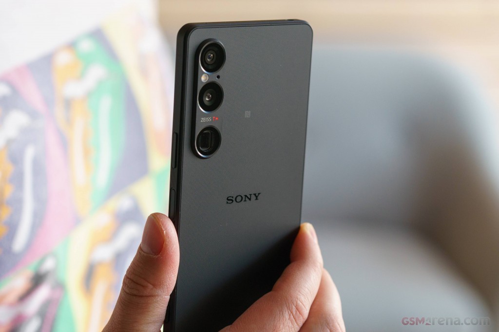 Sony Xperia 1 VI pictures, official photos