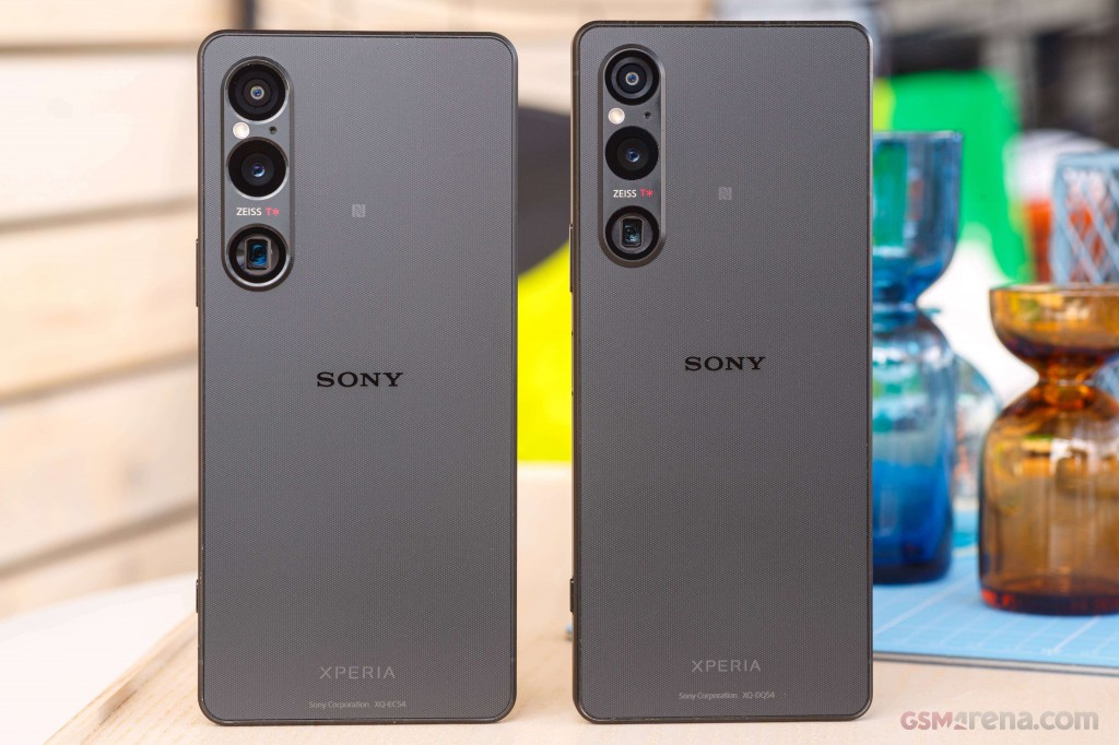 Sony Xperia 1 VI pictures, official photos