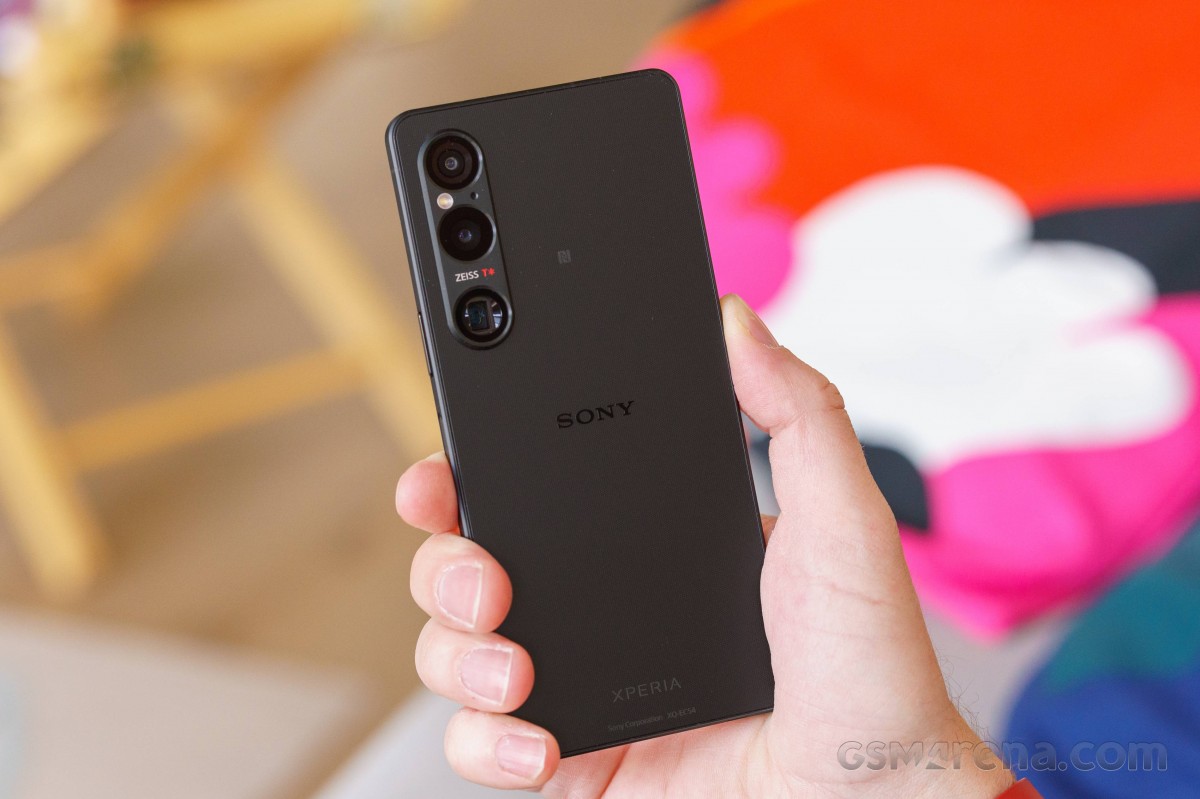 Sony Xperia 1 Vi review