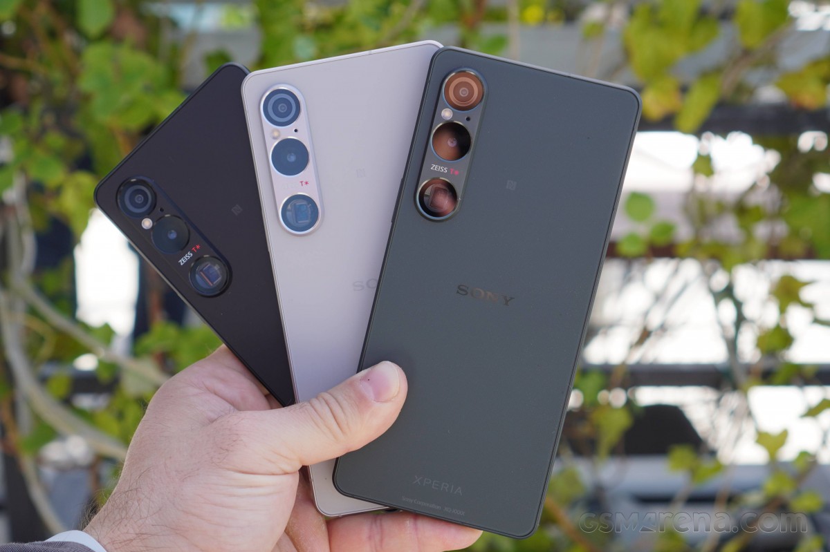 Sony Xperia 1 Vi review