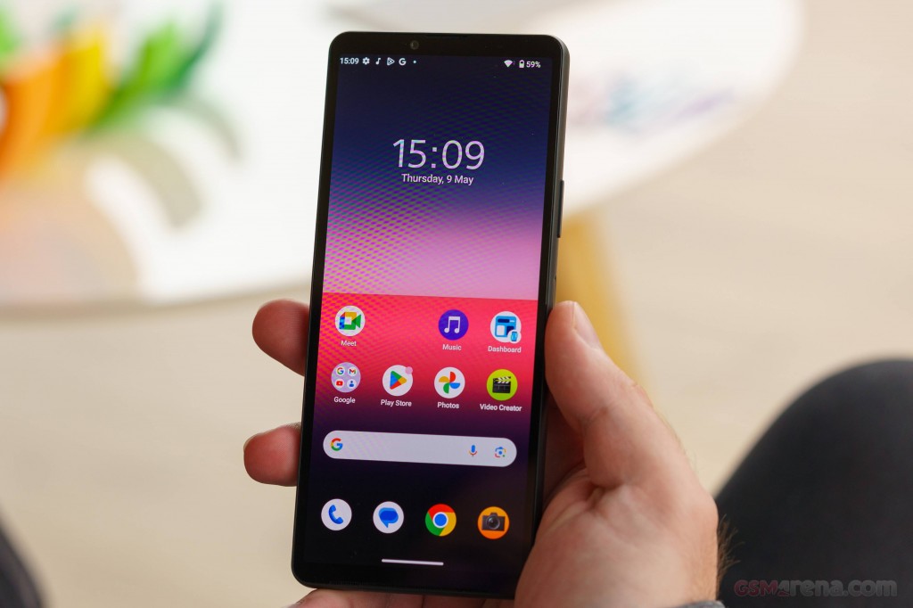 Sony Xperia 10 VI pictures, official photos