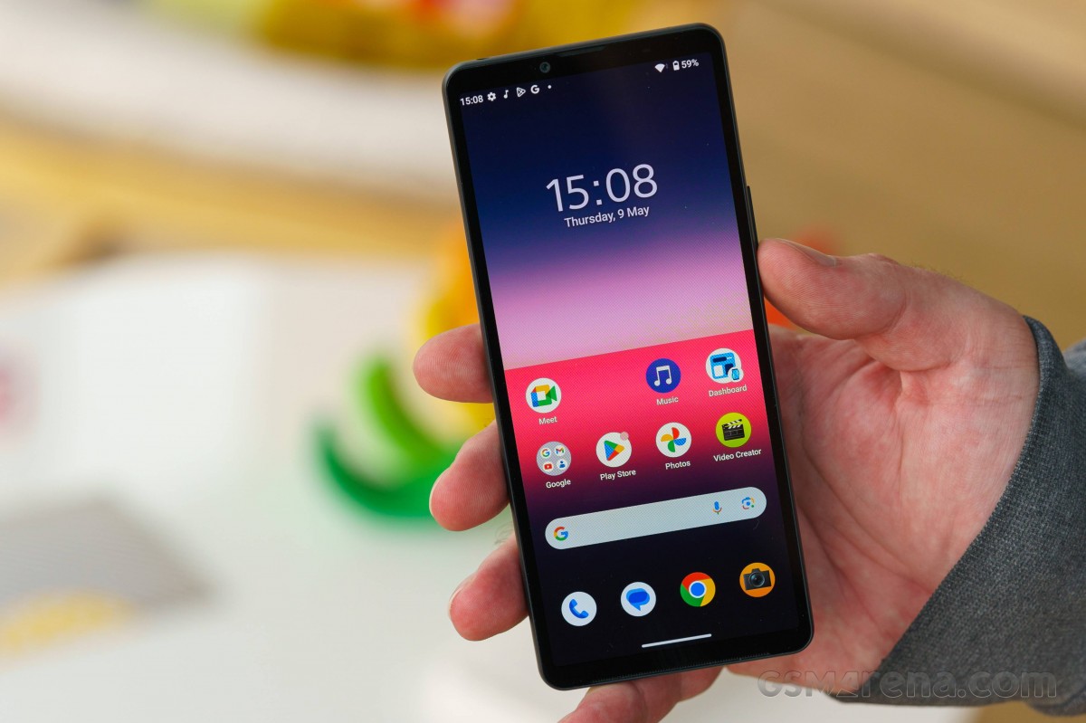 Custodia SineOrdo Per Sony Xperia 10 VI | Cover Libro In PU Pelle Con Portafoglio E Supporto | Nera