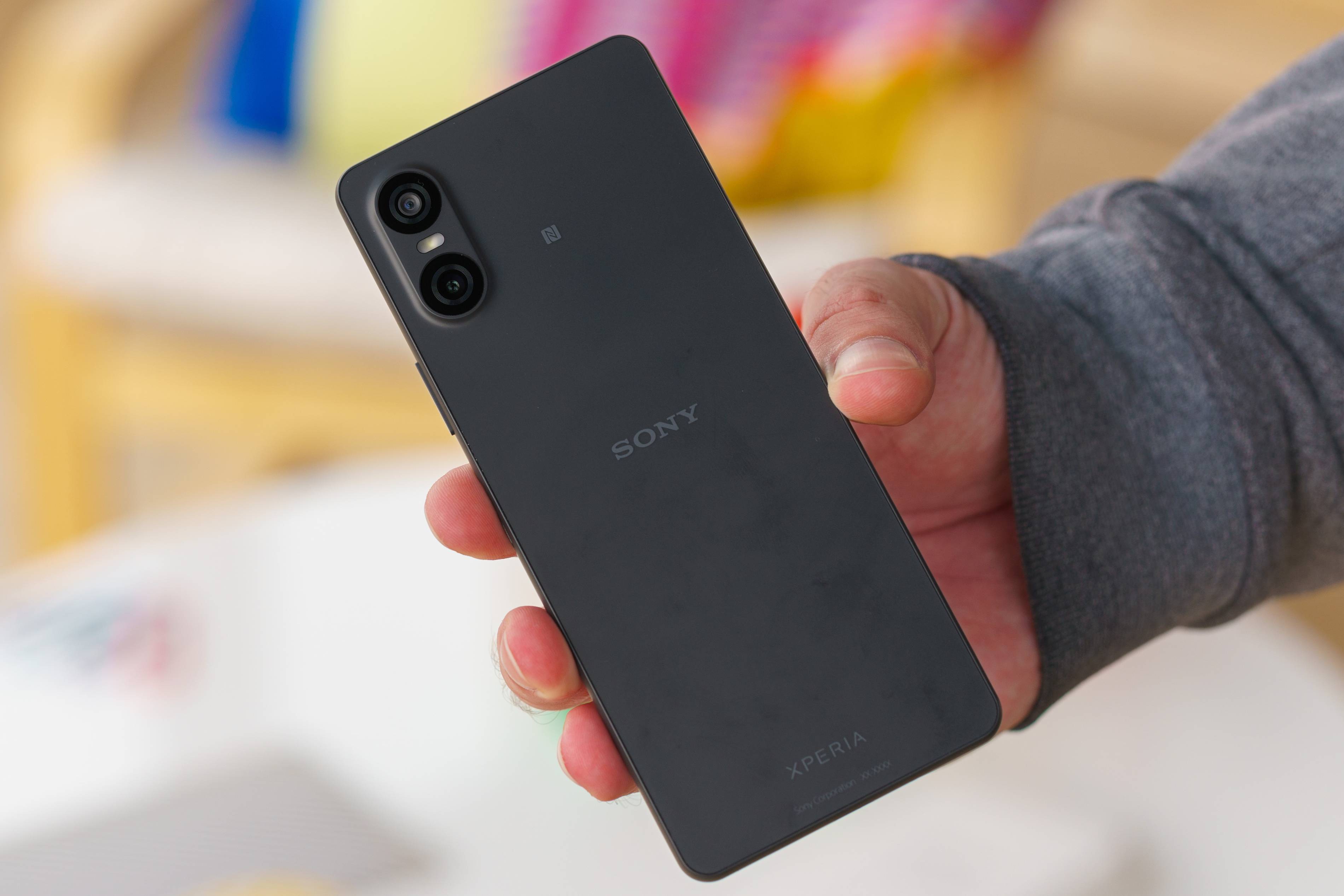 Обзор Sony Xperia 10 VI