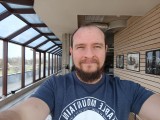 Selfies - f/2.2, ISO 121, 1/100s - Tecno Pova 6 Pro review