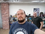 Selfies - f/2.2, ISO 596, 1/33s - Tecno Pova 6 Pro review