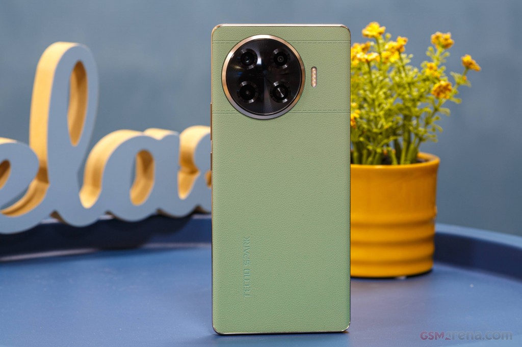 Tecno Spark 20 Pro+