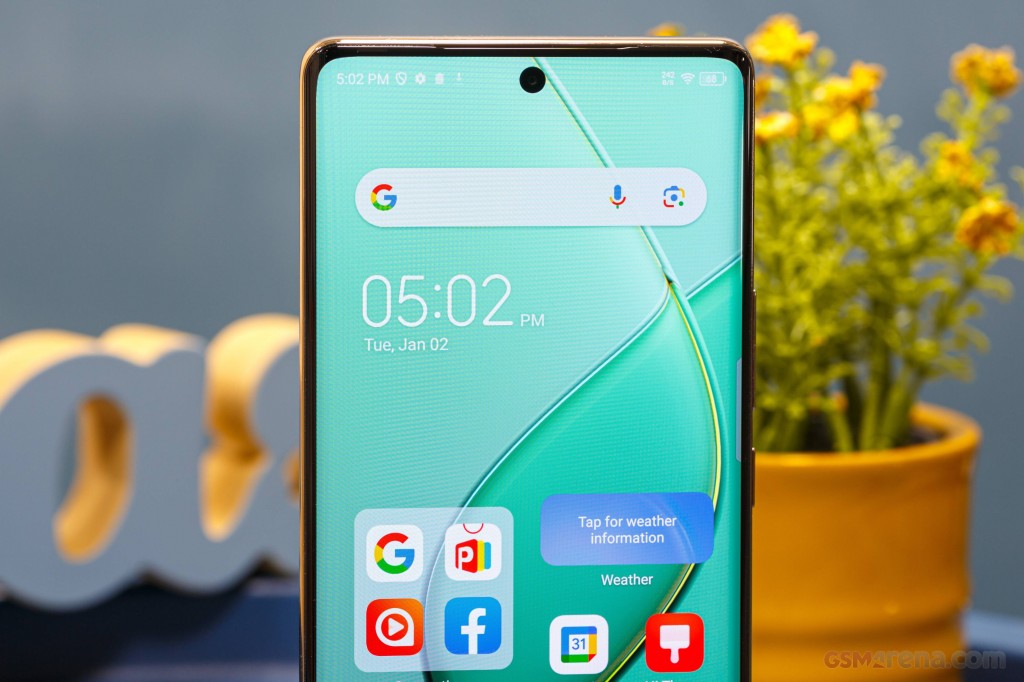 Tecno Spark 20 Pro+