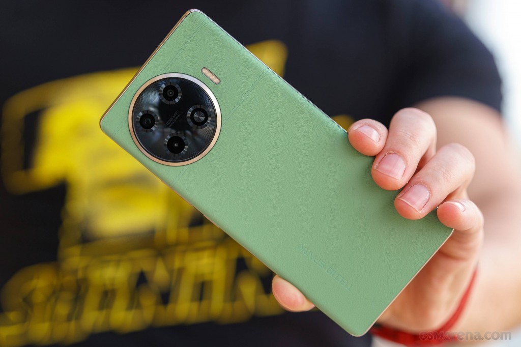Tecno Spark 20 Pro+