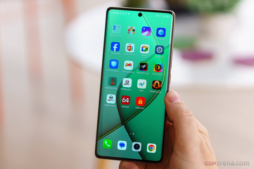 Tecno Spark 20 Pro+