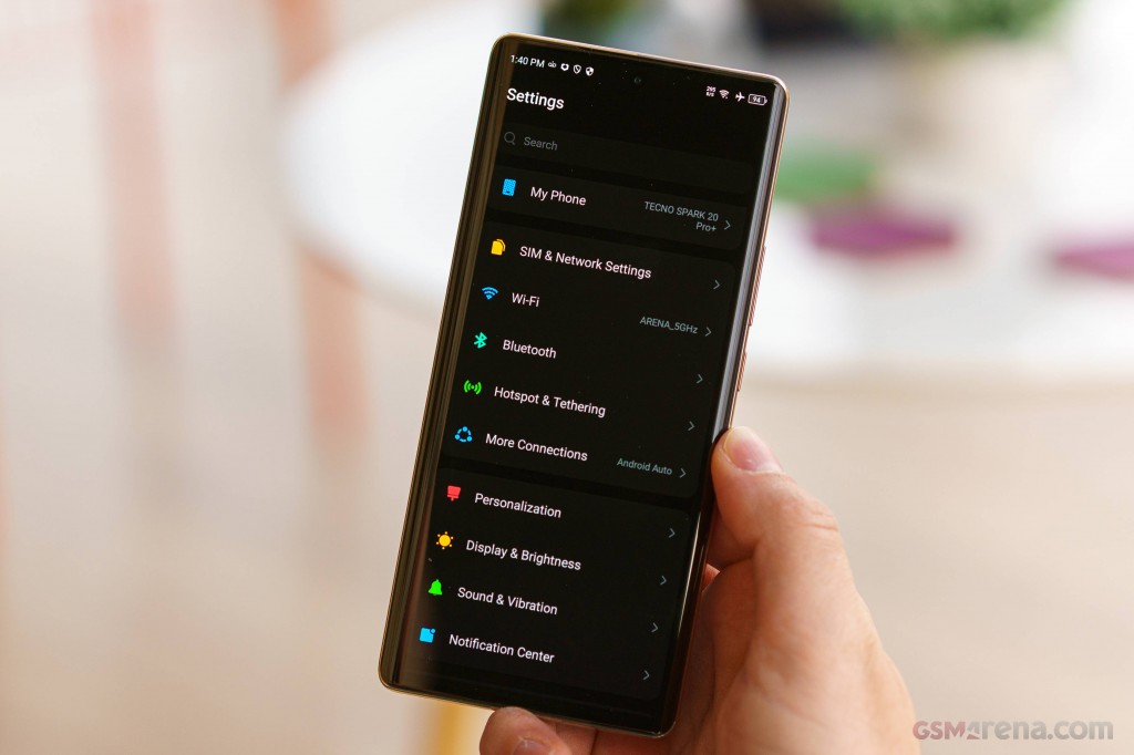 Tecno Spark 20 Pro+