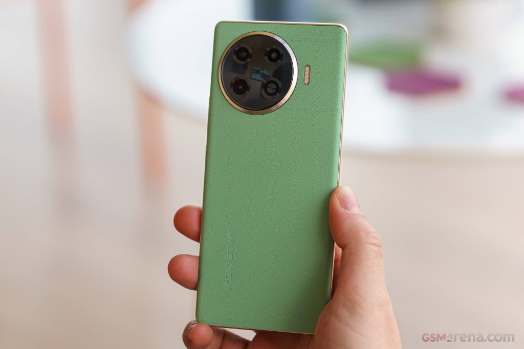 Tecno Spark 20 Pro+