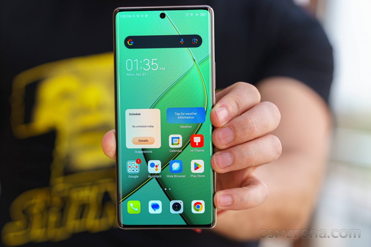 Tecno Spark 20 Pro+ review