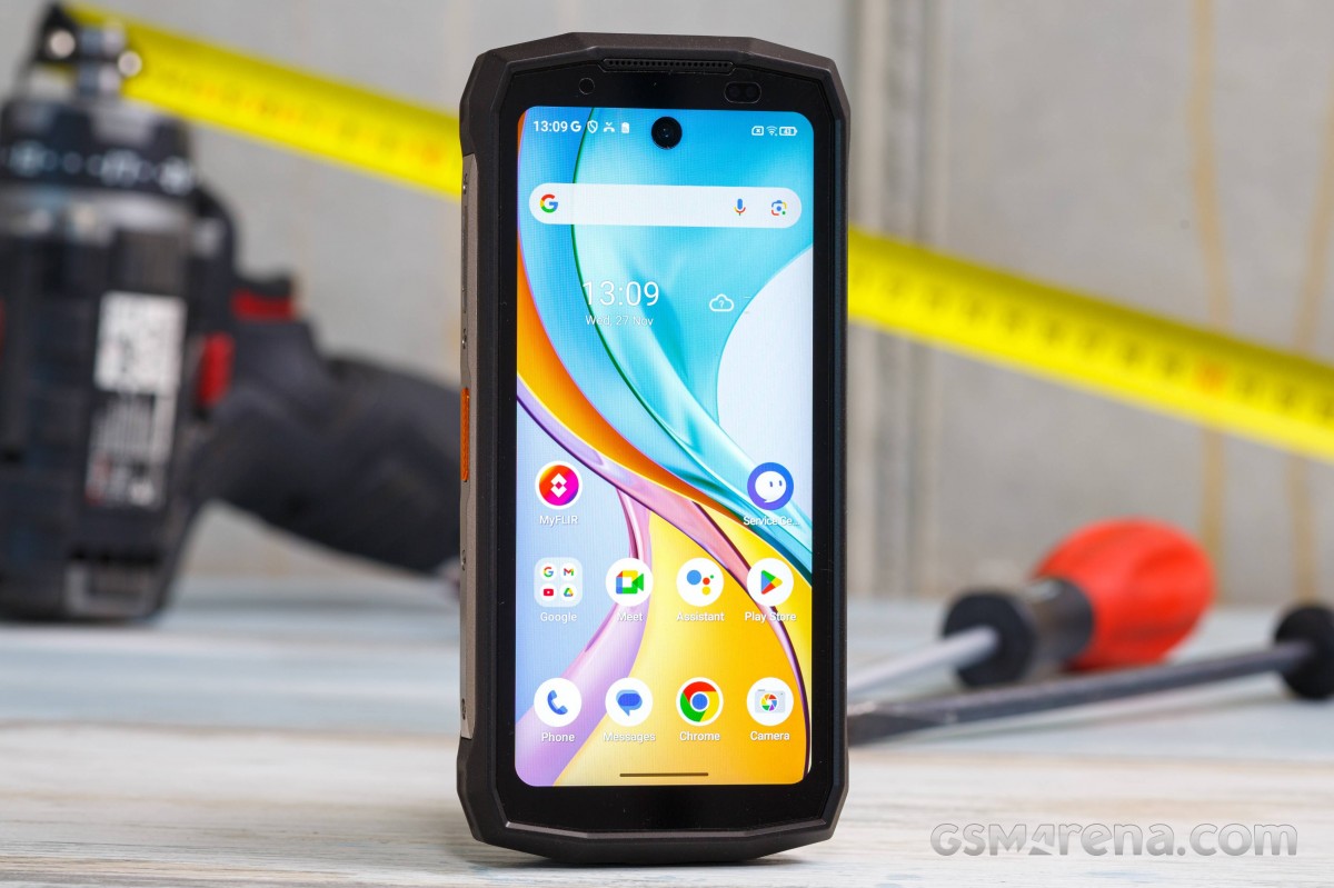 Ulefone Armor Mini 20T Pro review