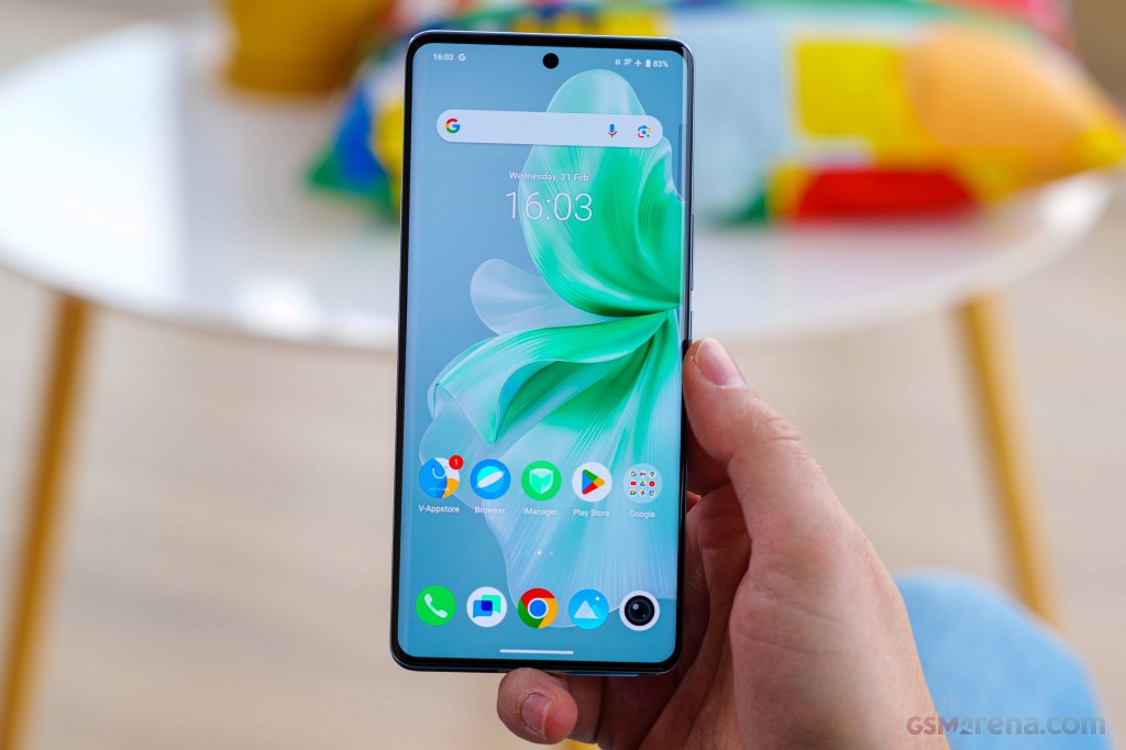 vivo V30 pictures, official photos