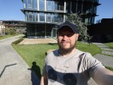 Selfies - f/16.0, ISO 50, 1/532s - vivo V40 Pro review