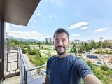 Selfie samples, rear camera, 1x - f/2.0, ISO 108, 1/100s - vivo X Fold3 Pro review