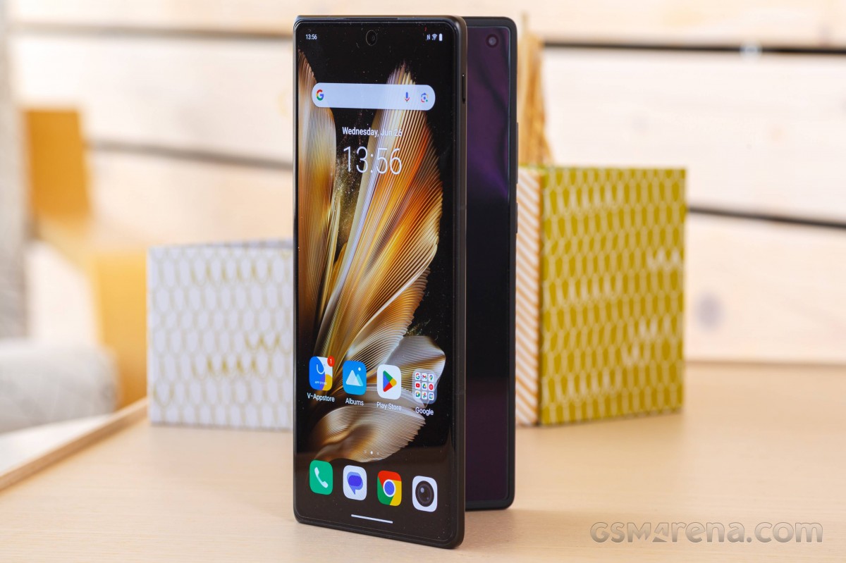 vivo X Fold3 Pro review