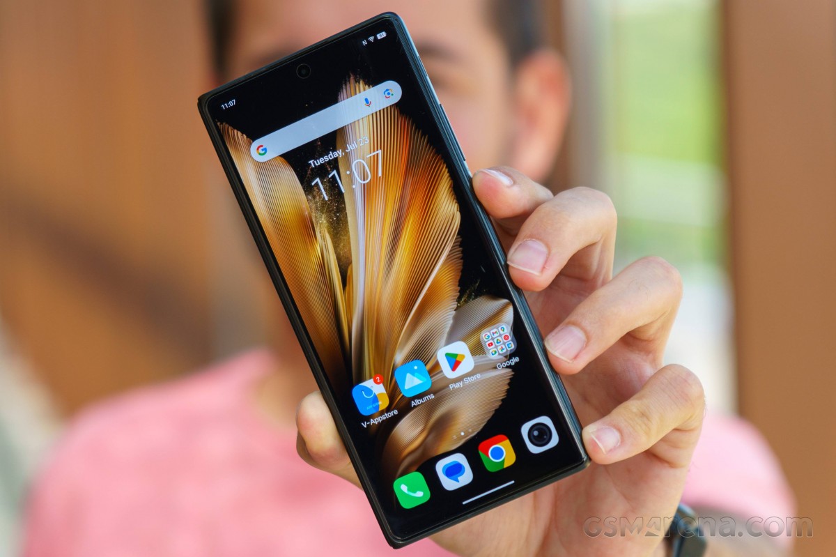 vivo X Fold3 Pro review