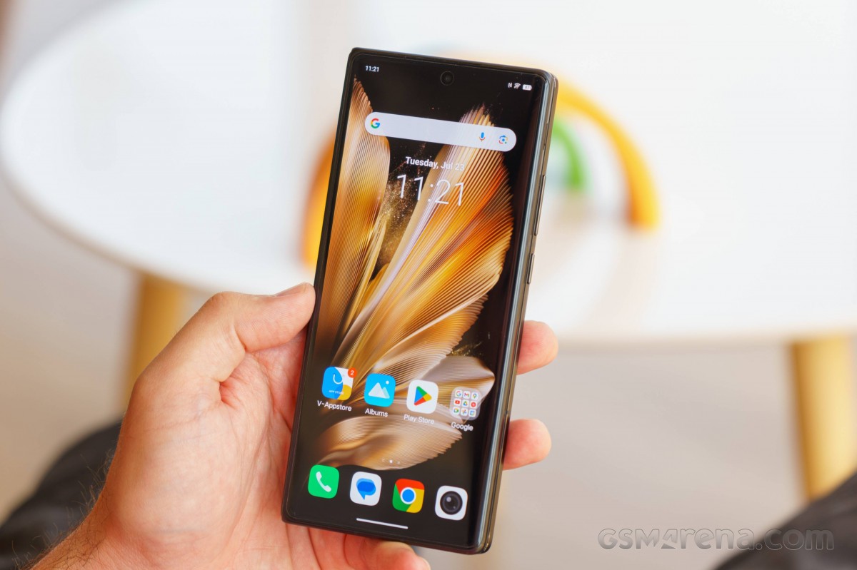 vivo X Fold3 Pro review