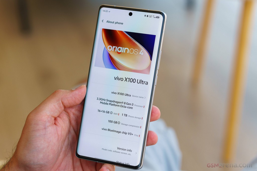 vivo X100 Ultra