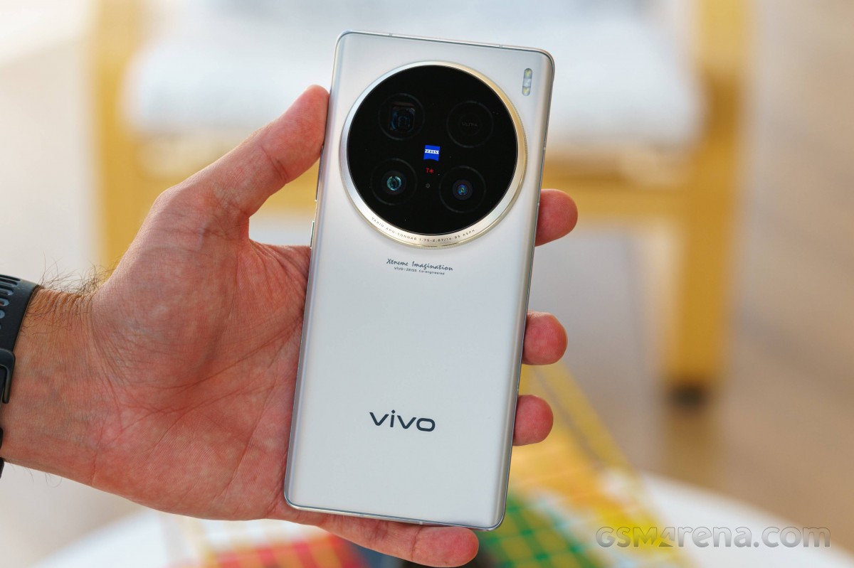 Vivo X100 Ultra Review