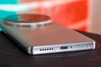 Concave bottom - vivo X100 Ultra review