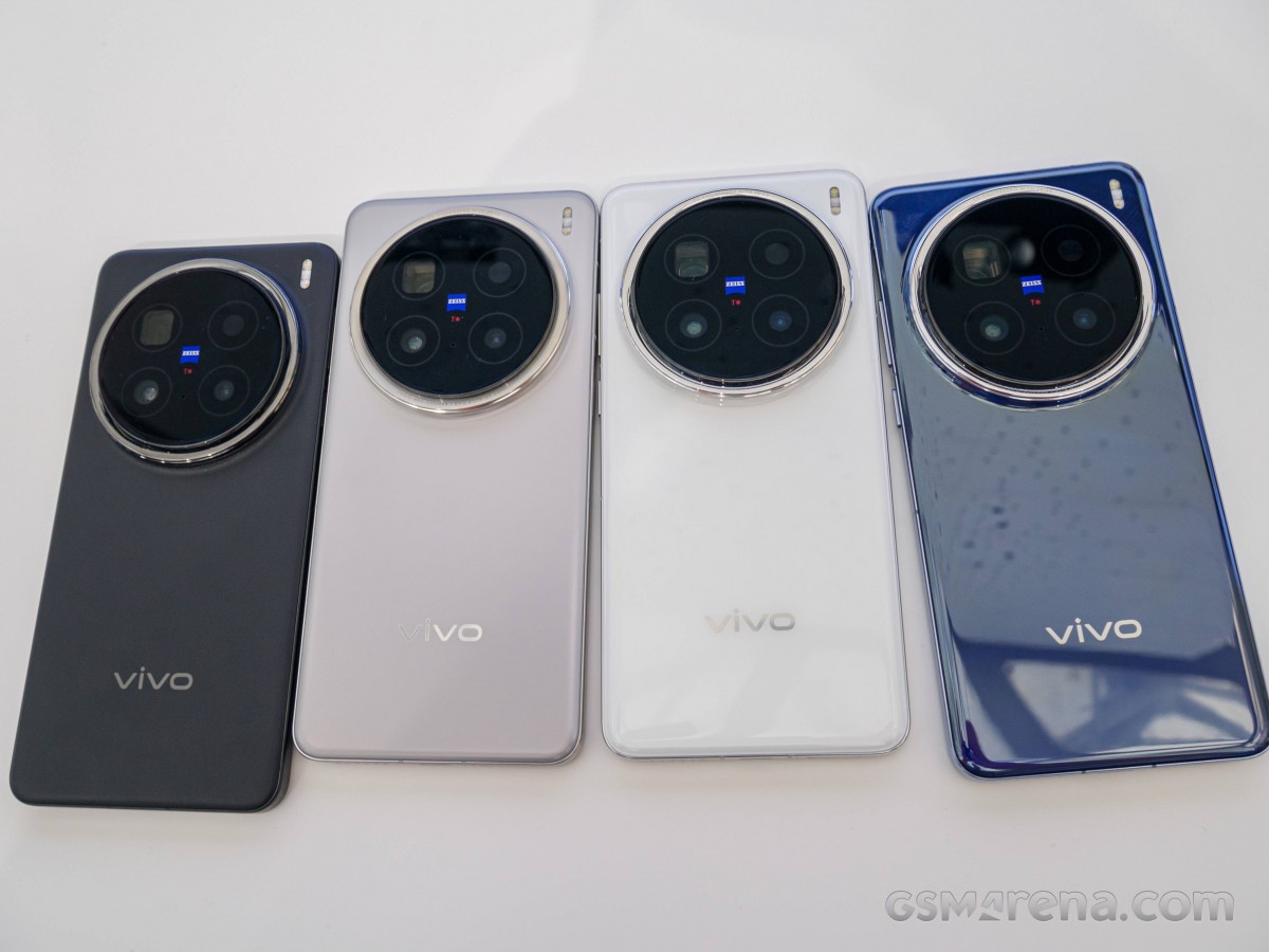 vivo X200 Pro hands-on review: Design, hardware, benchmarks, features