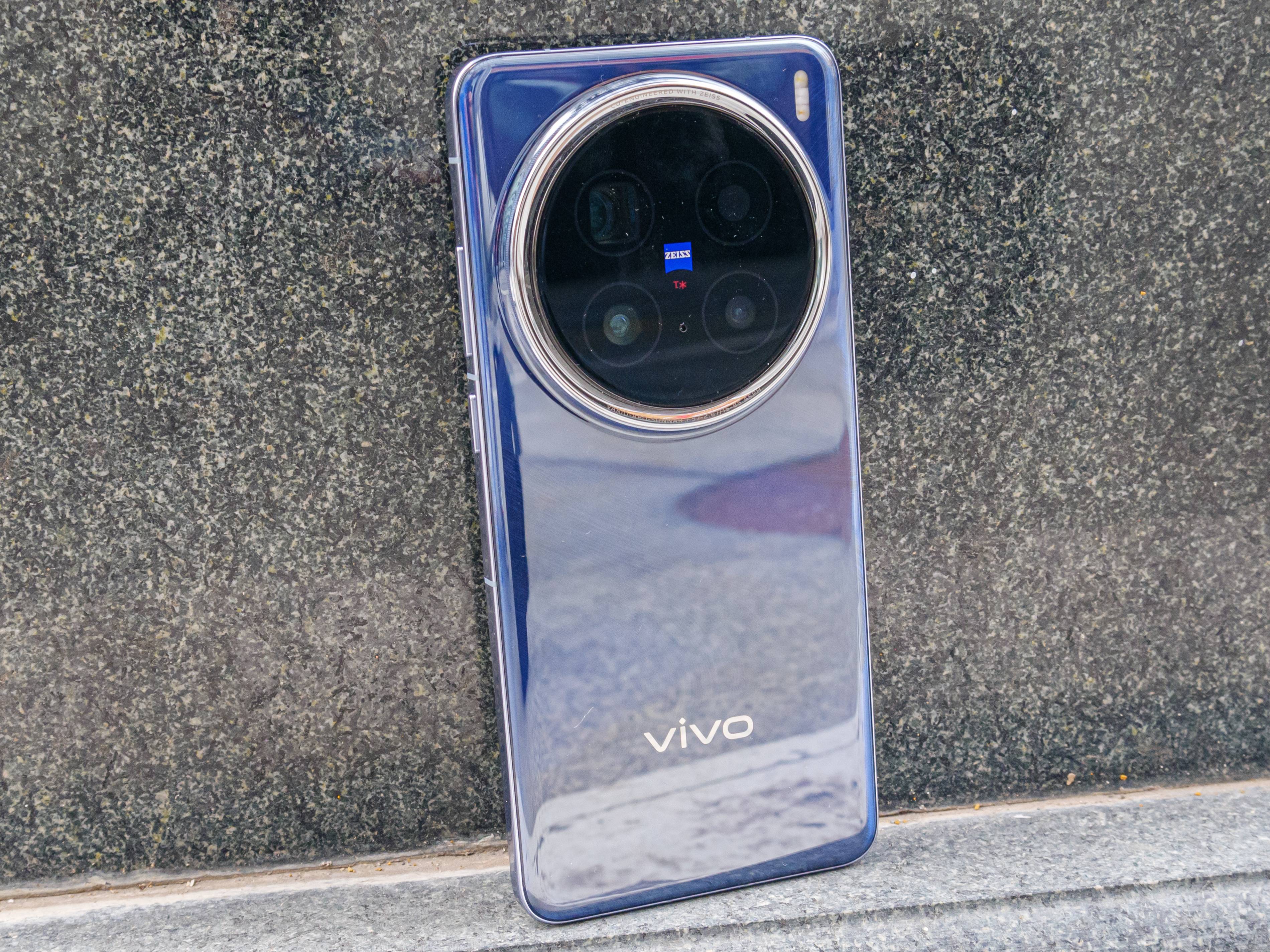 Практический обзор vivo X200 Pro