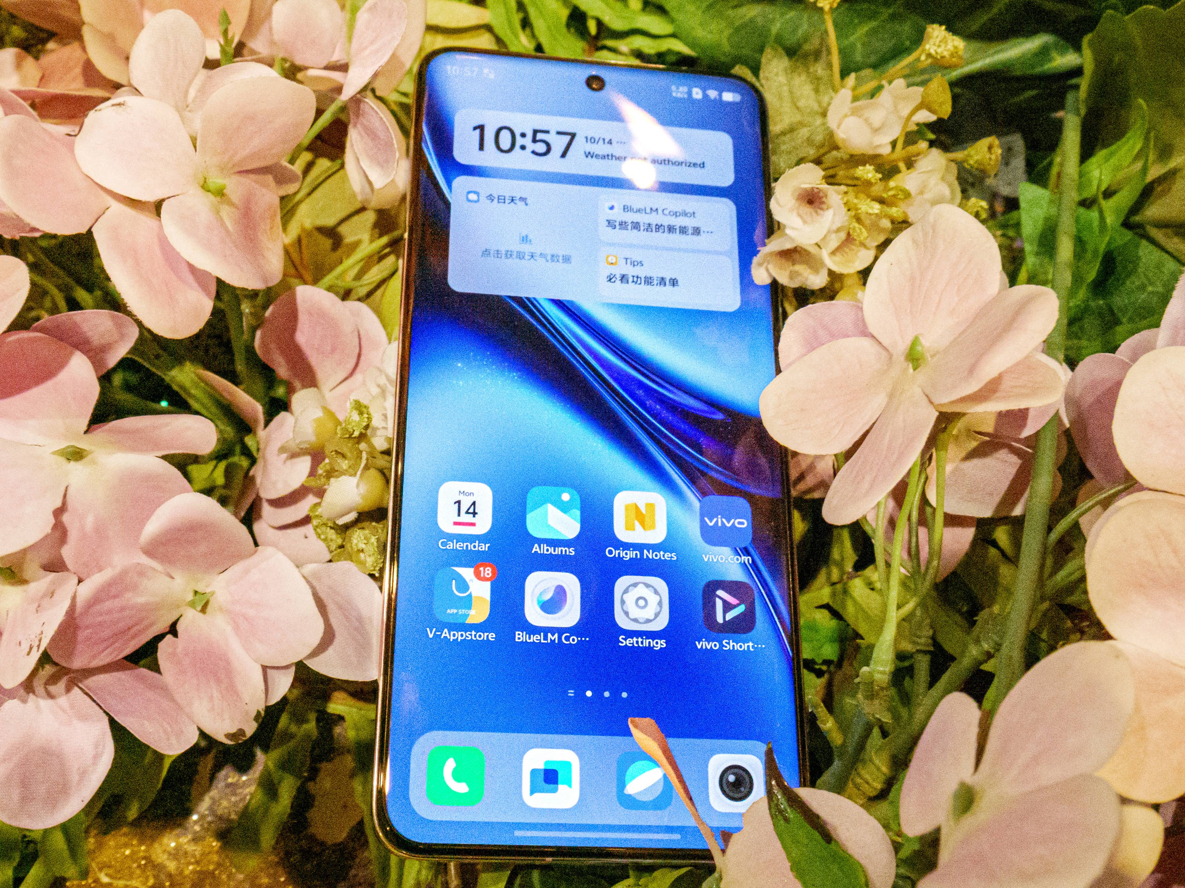 Практический обзор vivo X200 Pro