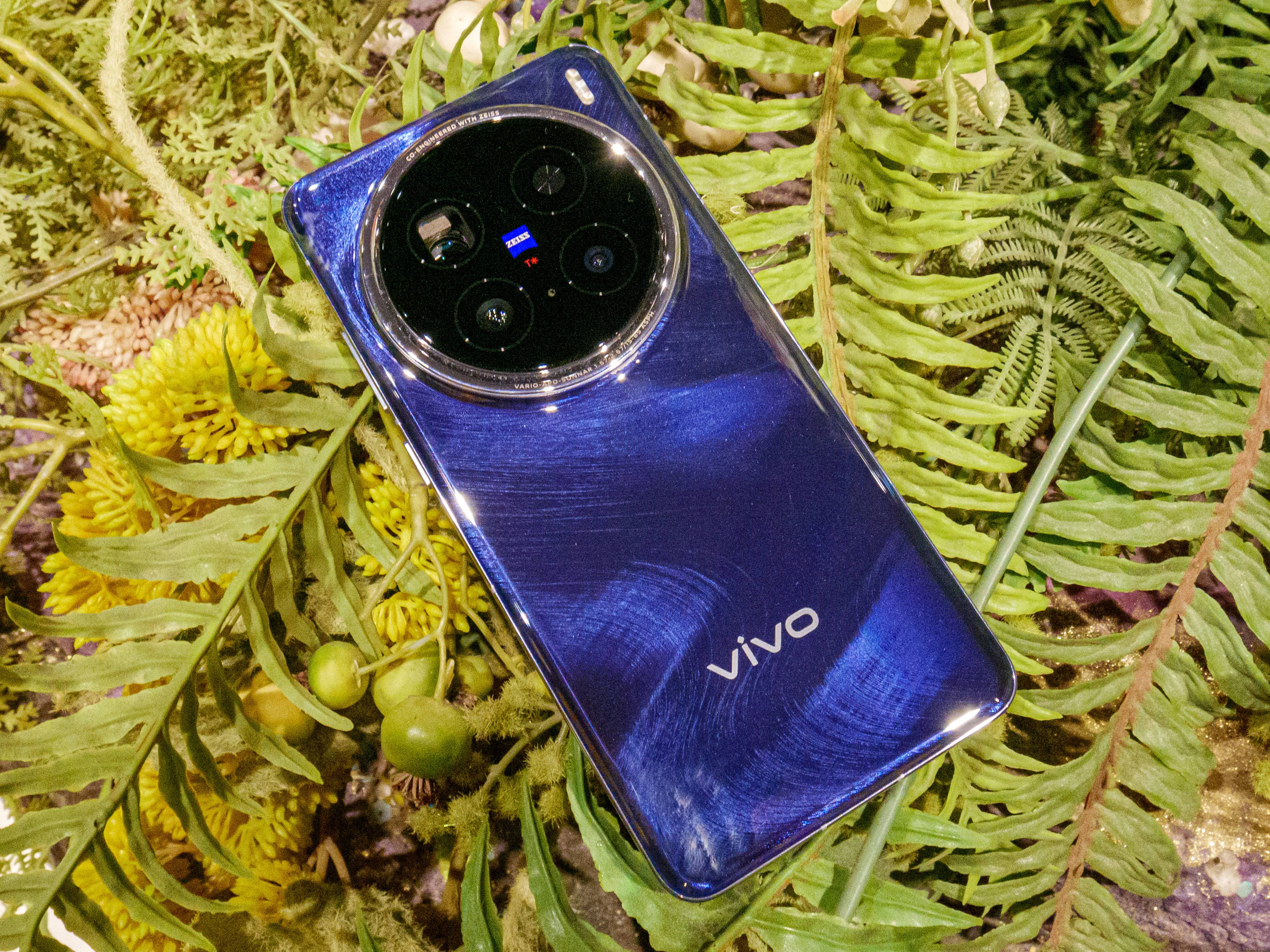 Практический обзор vivo X200 Pro