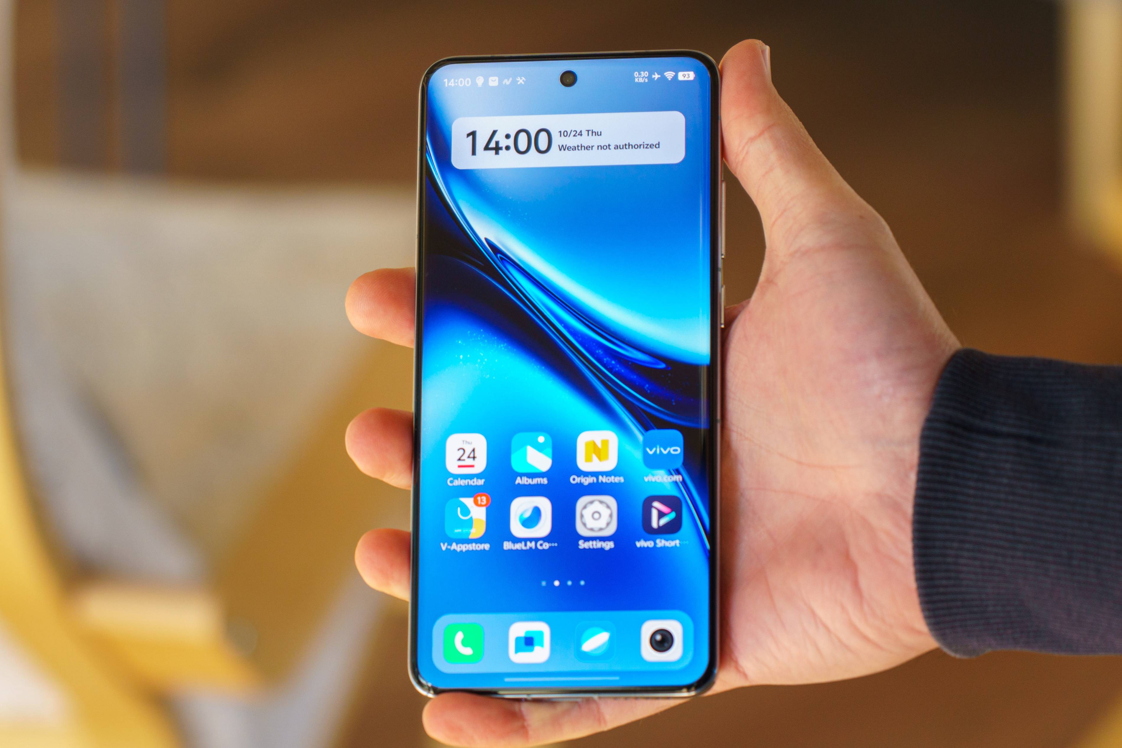 Обзор vivo X200 Pro