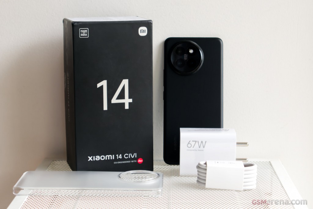 Xiaomi 14 Civi