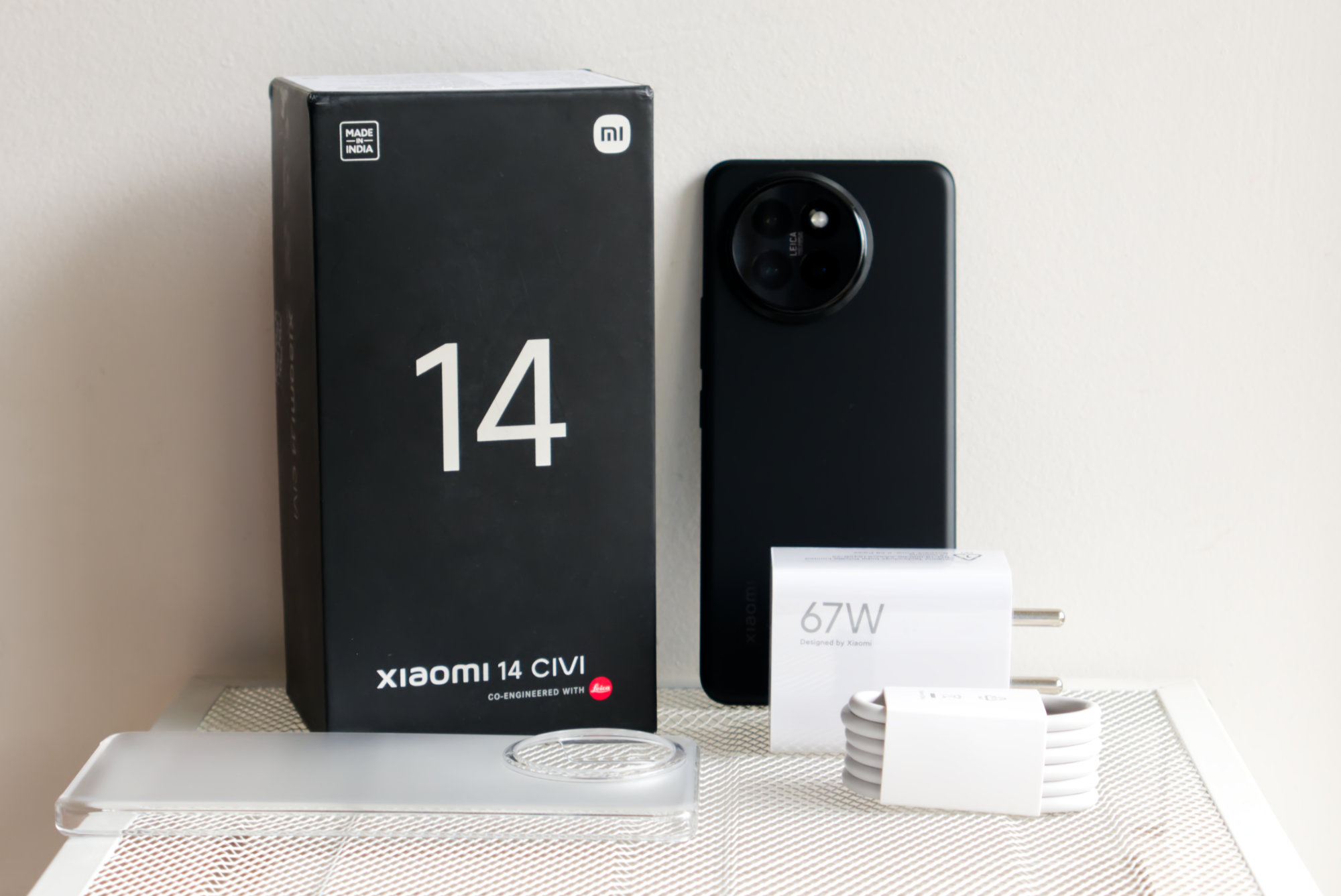 Xiaomi 14 Civi hands-on review