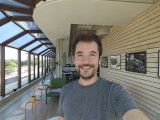 Ultrawide selfie camera samples - f/2.4, ISO 50, 1/202s - Xiaomi 14 Civi review