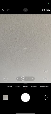 Xiaomi Camera app - Xiaomi 14 Civi hands-on review