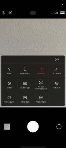 Xiaomi Camera app - Xiaomi 14 Civi hands-on review