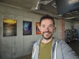 Selfie samples - f/2.0, ISO 80, 1/33s - Xiaomi 14 Ultra review
