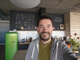 Selfie samples - f/2.0, ISO 160, 1/33s - Xiaomi 14 Ultra review