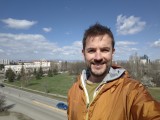Selfie samples - f/2.0, ISO 50, 1/2026s - Xiaomi 14 Ultra review