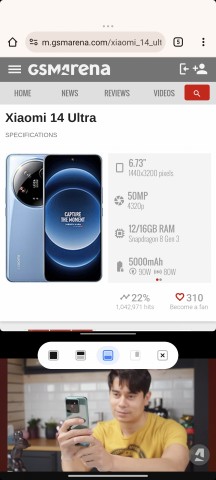 HyperOS on the Xiaomi 14 Ultra - Xiaomi 14 Ultra review