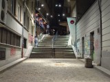 2x zoom low-light samples - f/1.6, ISO 1250, 1/33s - Xiaomi 14 review