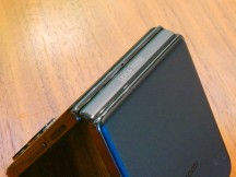 Hinge - Xiaomi Mix Flip and Mix Fold 4 hands-on review