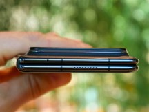 Hinge - Xiaomi Mix Flip and Mix Fold 4 hands-on review