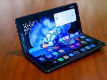 Hinge - Xiaomi Mix Flip and Mix Fold 4 hands-on review