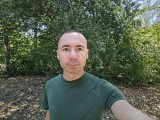 Selfie camera - f/2.0, ISO 50, 1/129s - Xiaomi Mix Flip review